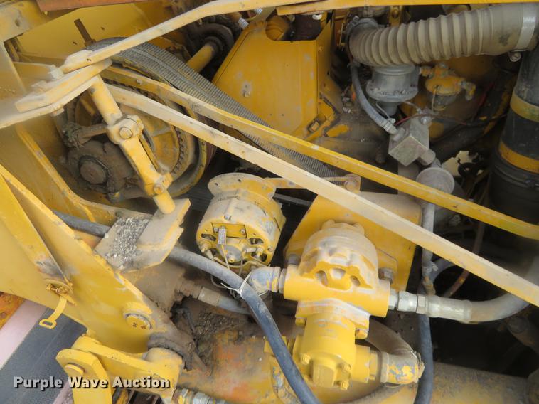 image for item DD6940 Case Davis TF700 trencher