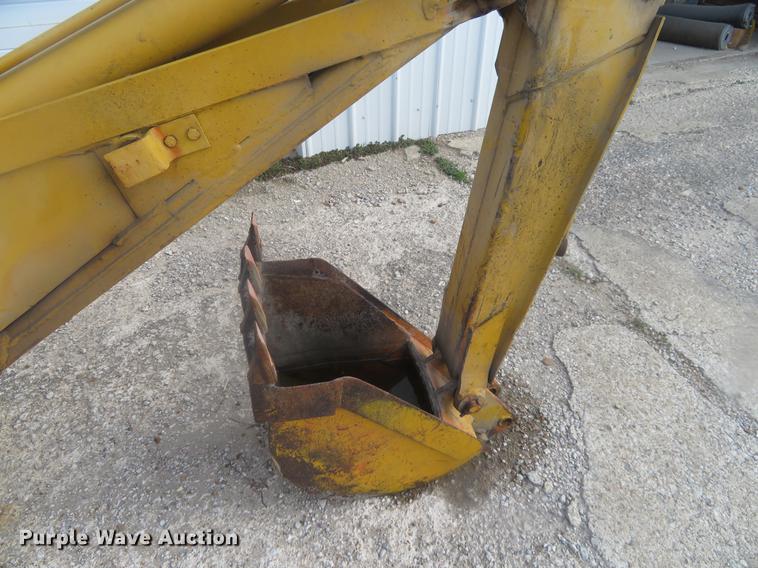 image for item DD6940 Case Davis TF700 trencher