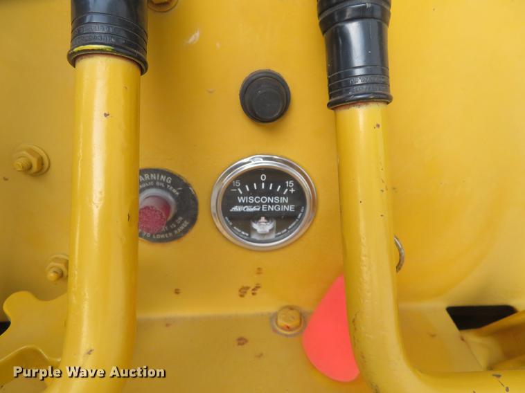 image for item DD6940 Case Davis TF700 trencher