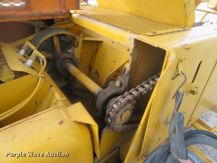 image for item DD6940 Case Davis TF700 trencher