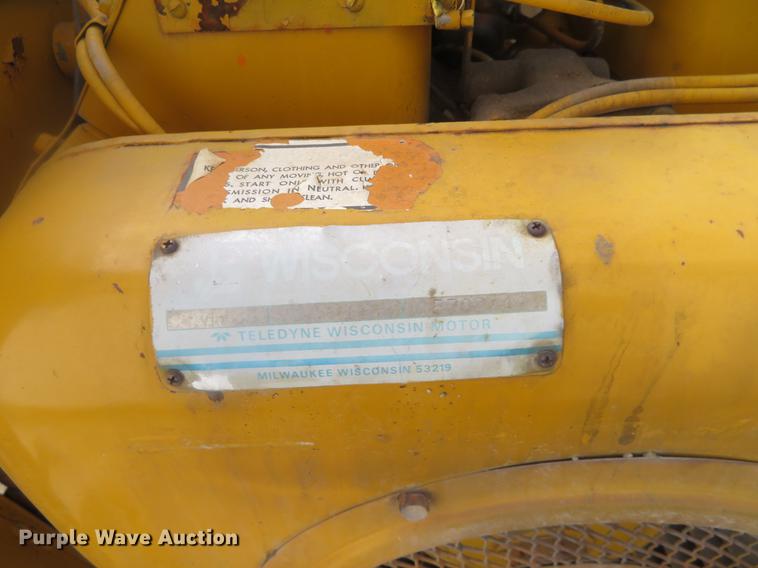 image for item DD6940 Case Davis TF700 trencher