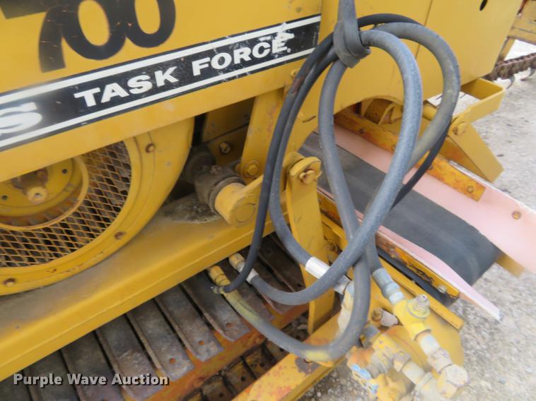 image for item DD6940 Case Davis TF700 trencher