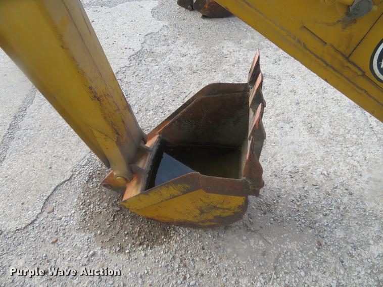 image for item DD6940 Case Davis TF700 trencher