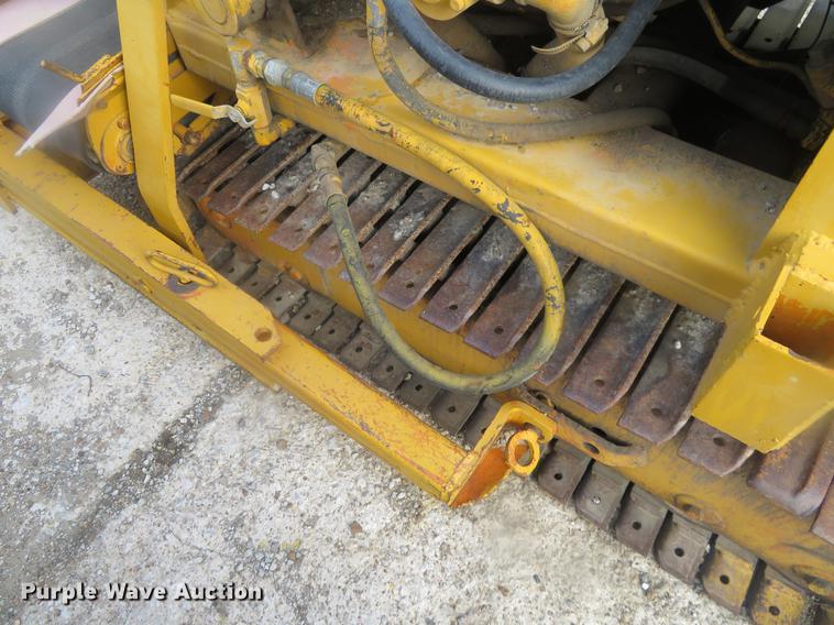 image for item DD6940 Case Davis TF700 trencher
