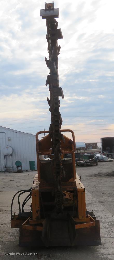 image for item DD6941 Case Davis TF700 trencher