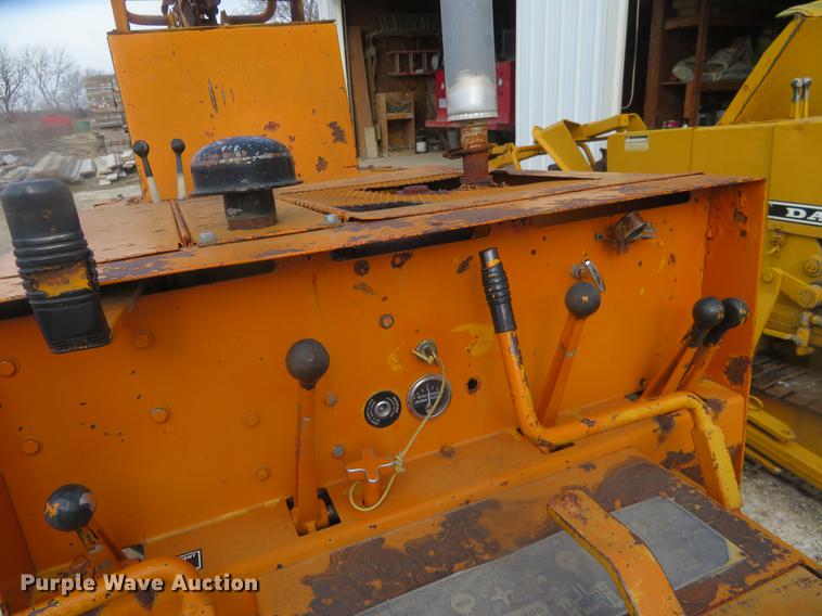 image for item DD6941 Case Davis TF700 trencher