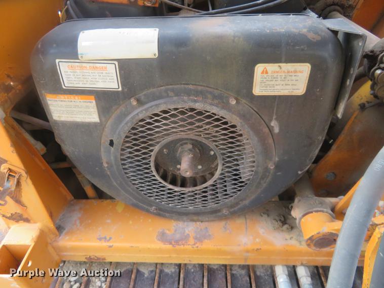 image for item DD6941 Case Davis TF700 trencher