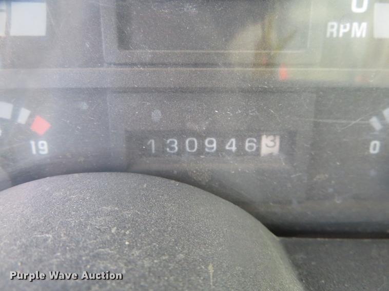 image for item DD6942 1993 Chevrolet Kodiak C6500 dump truck