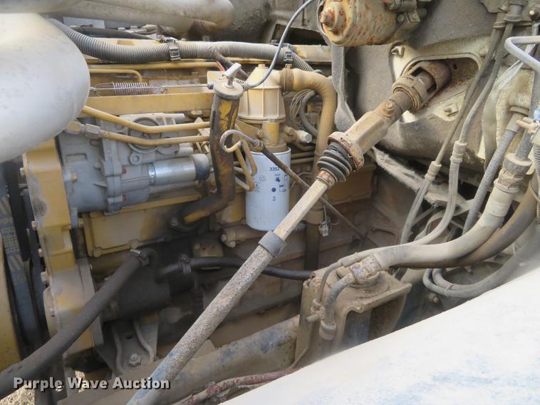 image for item DD6942 1993 Chevrolet Kodiak C6500 dump truck