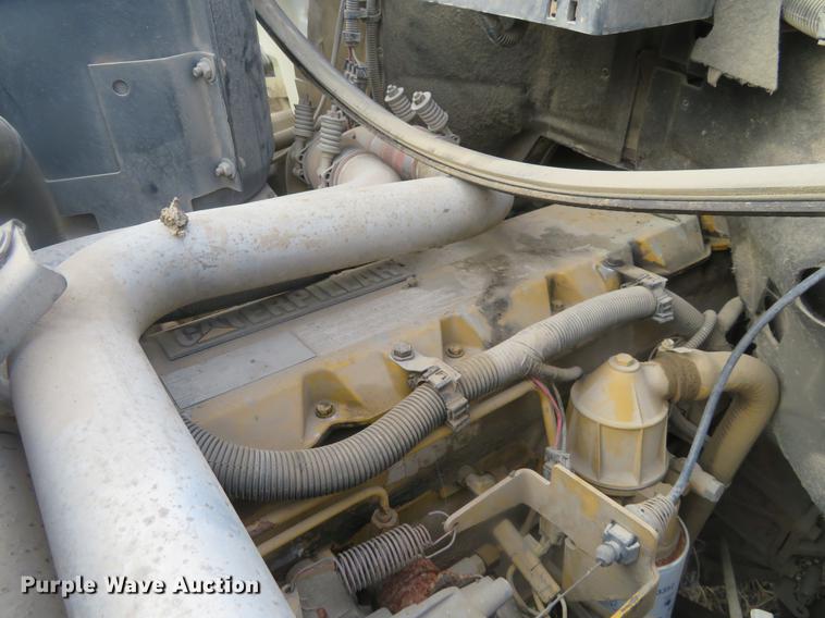 image for item DD6942 1993 Chevrolet Kodiak C6500 dump truck