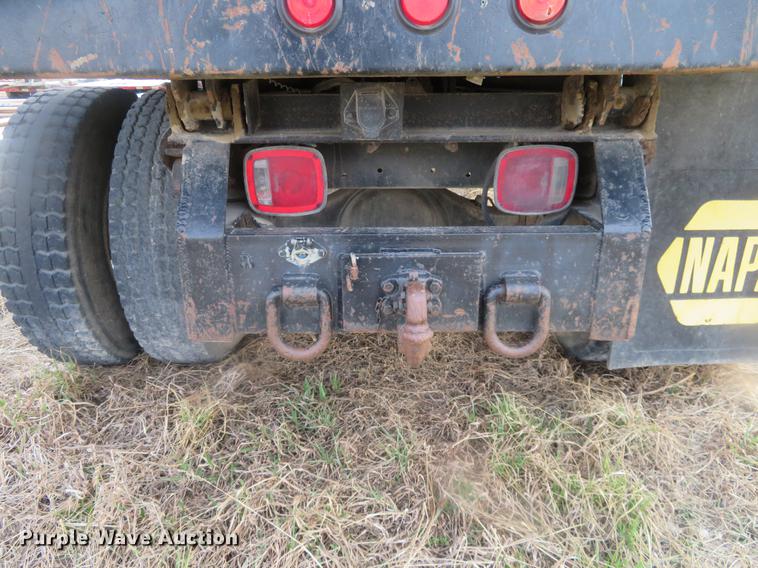 image for item DD6942 1993 Chevrolet Kodiak C6500 dump truck