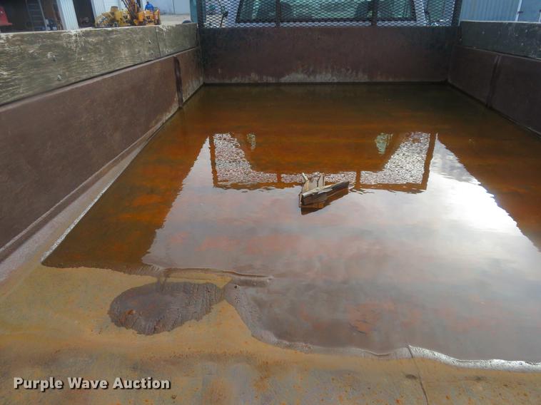 image for item DD6942 1993 Chevrolet Kodiak C6500 dump truck