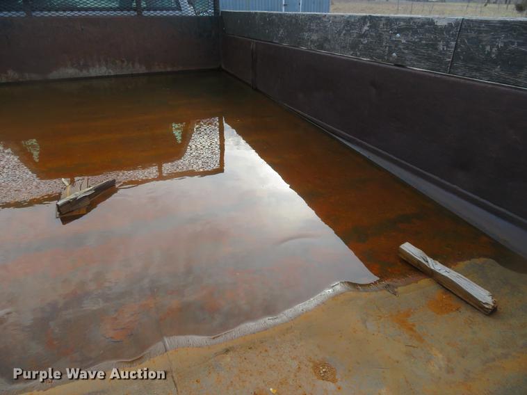 image for item DD6942 1993 Chevrolet Kodiak C6500 dump truck