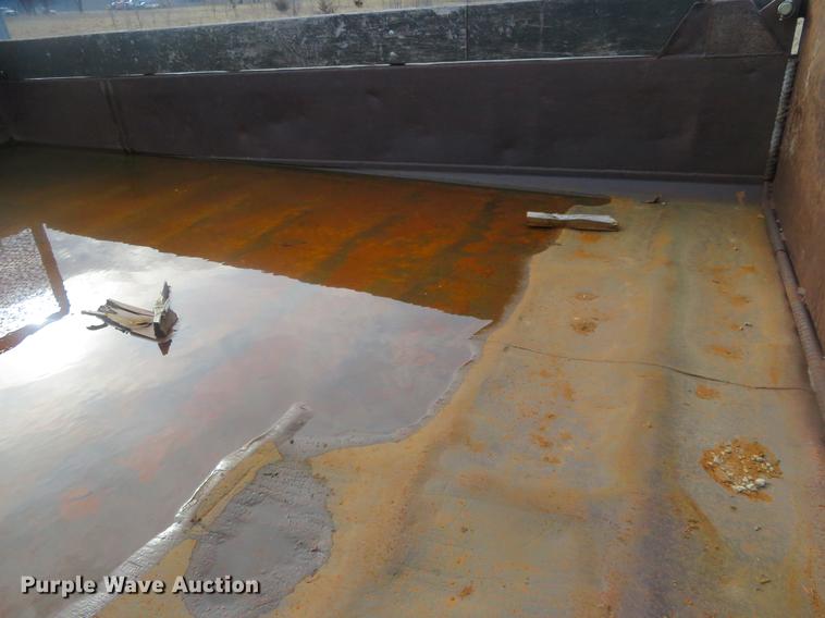 image for item DD6942 1993 Chevrolet Kodiak C6500 dump truck