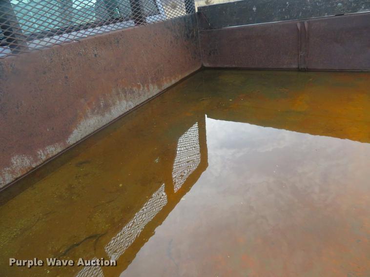 image for item DD6942 1993 Chevrolet Kodiak C6500 dump truck