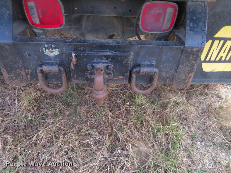 image for item DD6942 1993 Chevrolet Kodiak C6500 dump truck