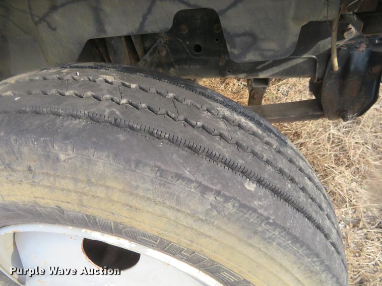 image for item DD6942 1993 Chevrolet Kodiak C6500 dump truck