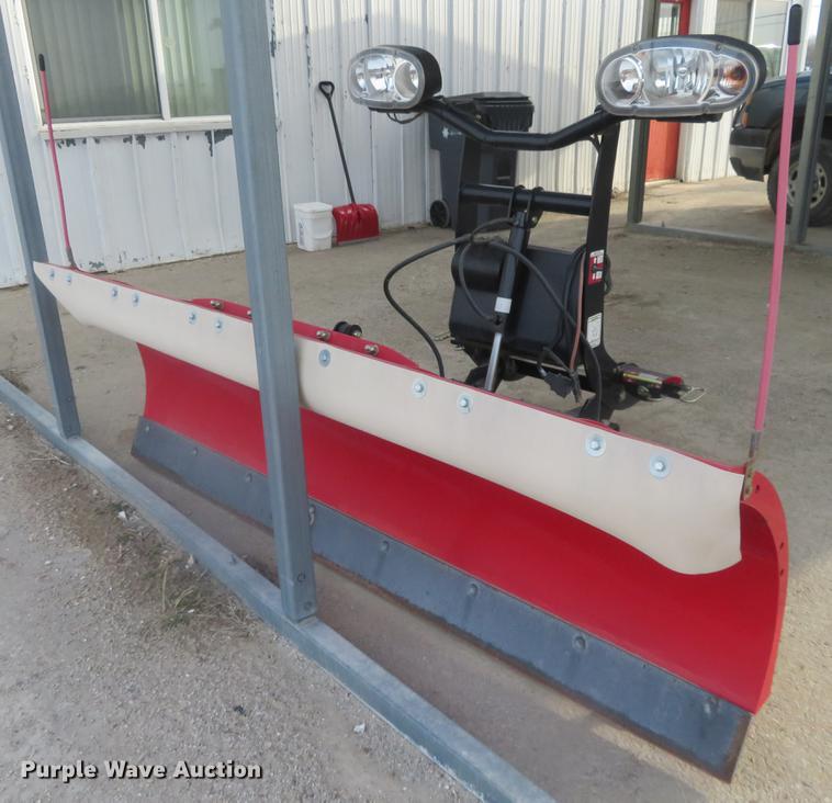 image for item DD6943 The Boss snow plow