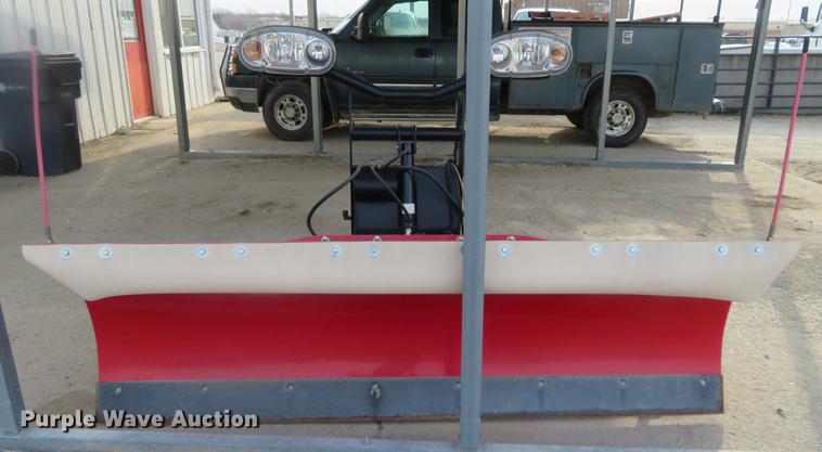 image for item DD6943 The Boss snow plow