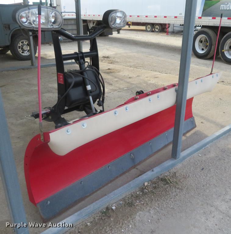 image for item DD6943 The Boss snow plow