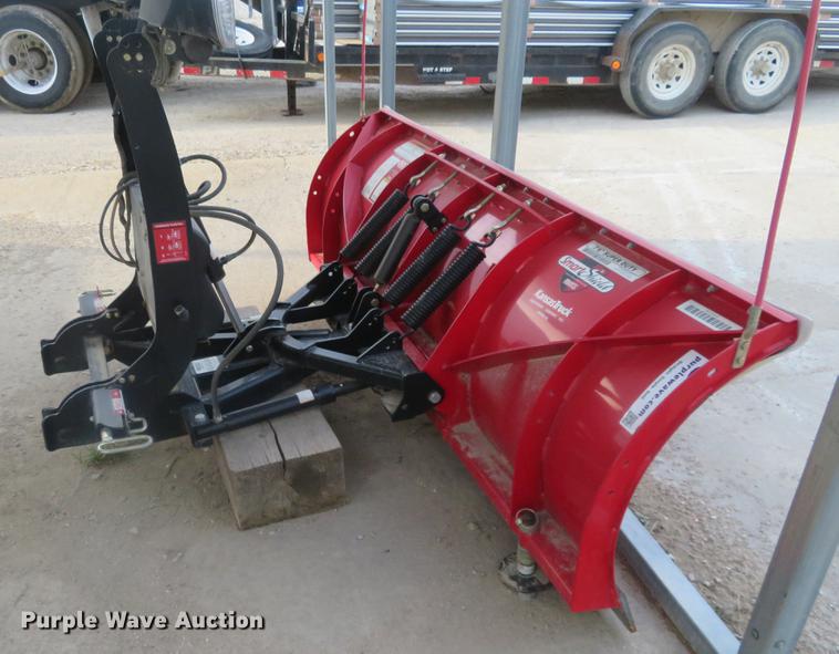 image for item DD6943 The Boss snow plow