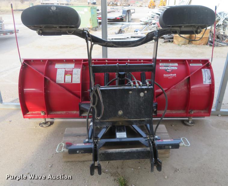 image for item DD6943 The Boss snow plow