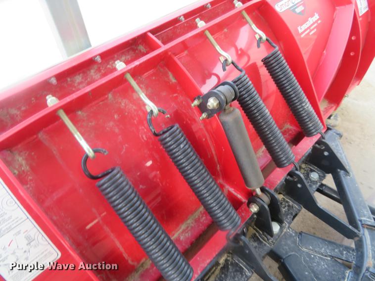 image for item DD6943 The Boss snow plow