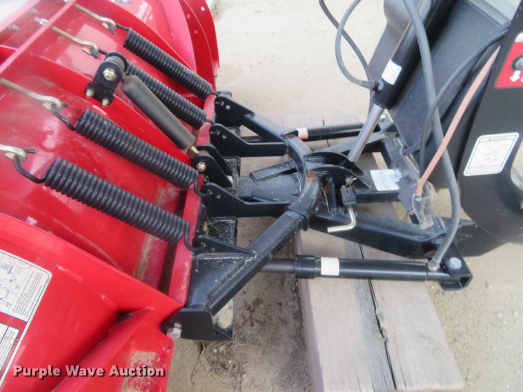 image for item DD6943 The Boss snow plow