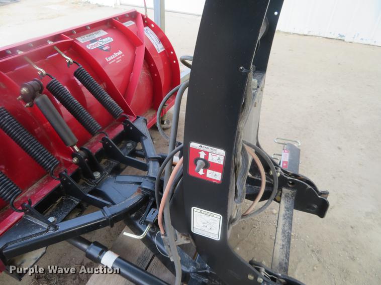 image for item DD6943 The Boss snow plow