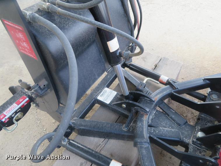 image for item DD6943 The Boss snow plow