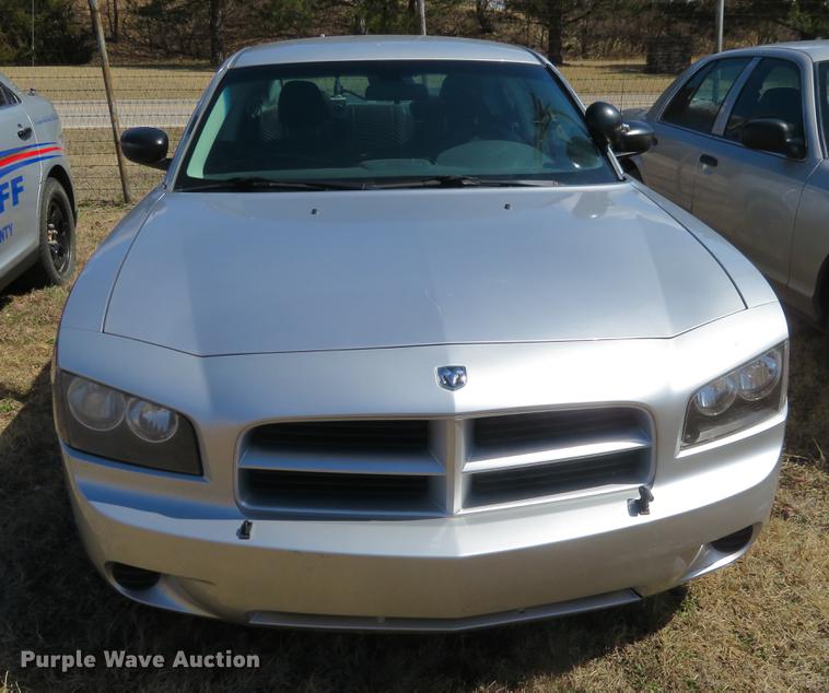 image for item DD6950 2010 Dodge Charger