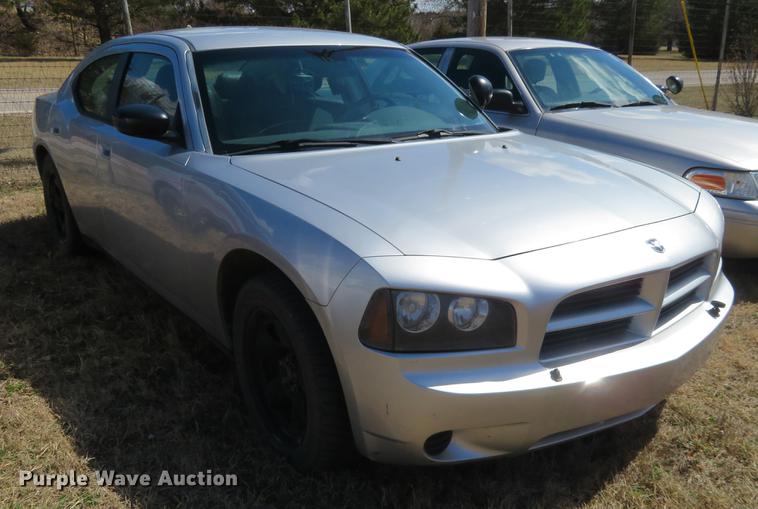 image for item DD6950 2010 Dodge Charger