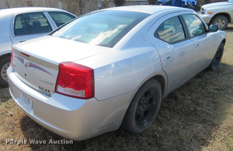 image for item DD6950 2010 Dodge Charger