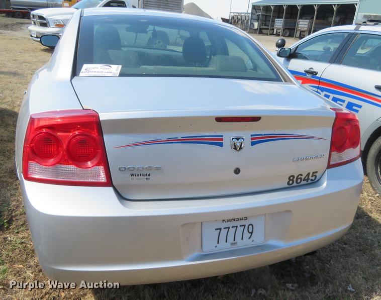 image for item DD6950 2010 Dodge Charger