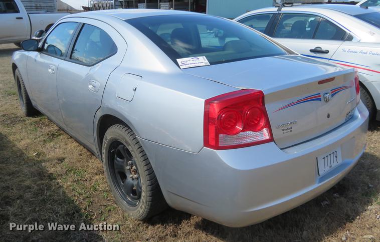 image for item DD6950 2010 Dodge Charger