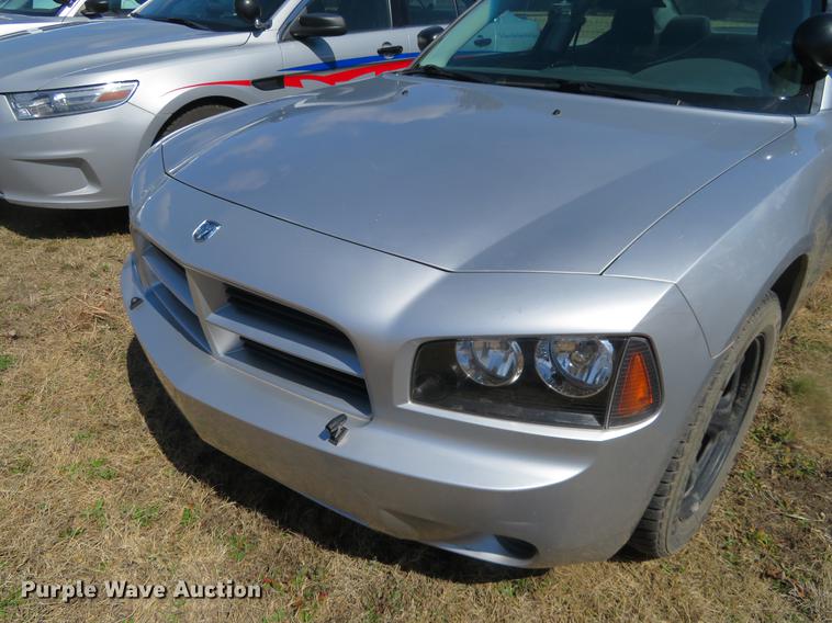 image for item DD6950 2010 Dodge Charger