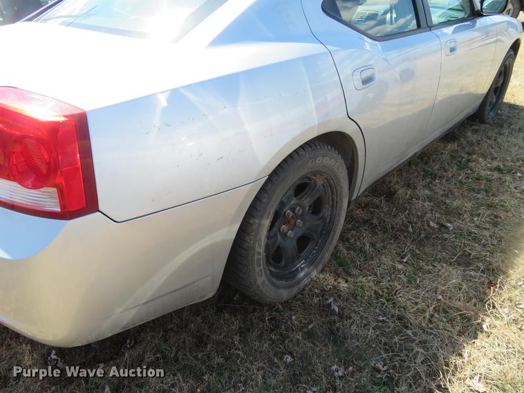 image for item DD6950 2010 Dodge Charger