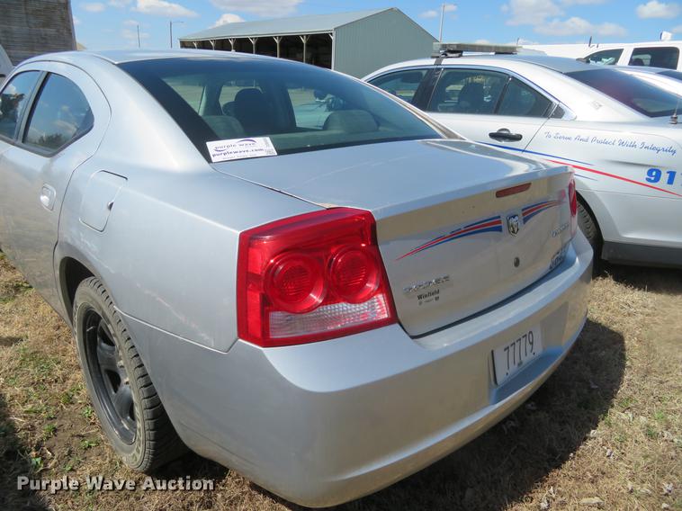 image for item DD6950 2010 Dodge Charger