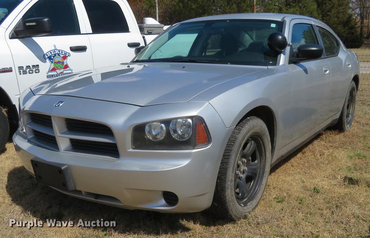 image for item DD6952 2009 Dodge Charger