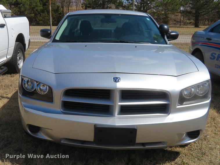image for item DD6952 2009 Dodge Charger