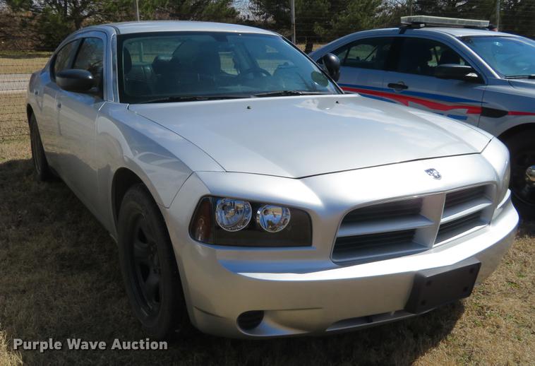 image for item DD6952 2009 Dodge Charger