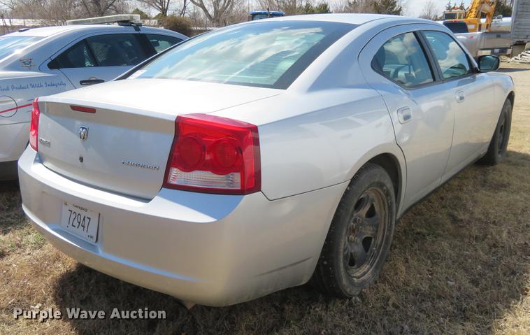 image for item DD6952 2009 Dodge Charger