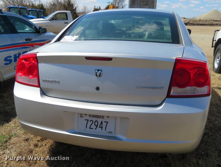 image for item DD6952 2009 Dodge Charger