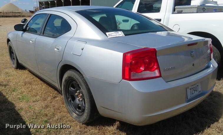 image for item DD6952 2009 Dodge Charger
