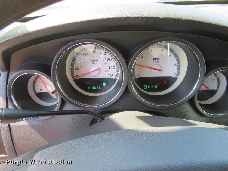 image for item DD6952 2009 Dodge Charger