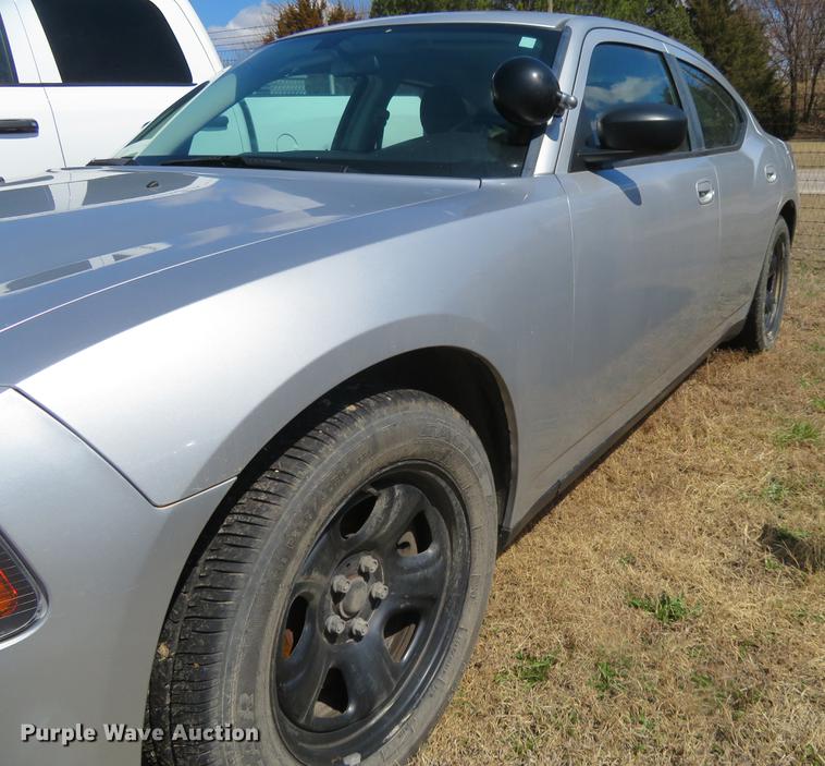 image for item DD6952 2009 Dodge Charger
