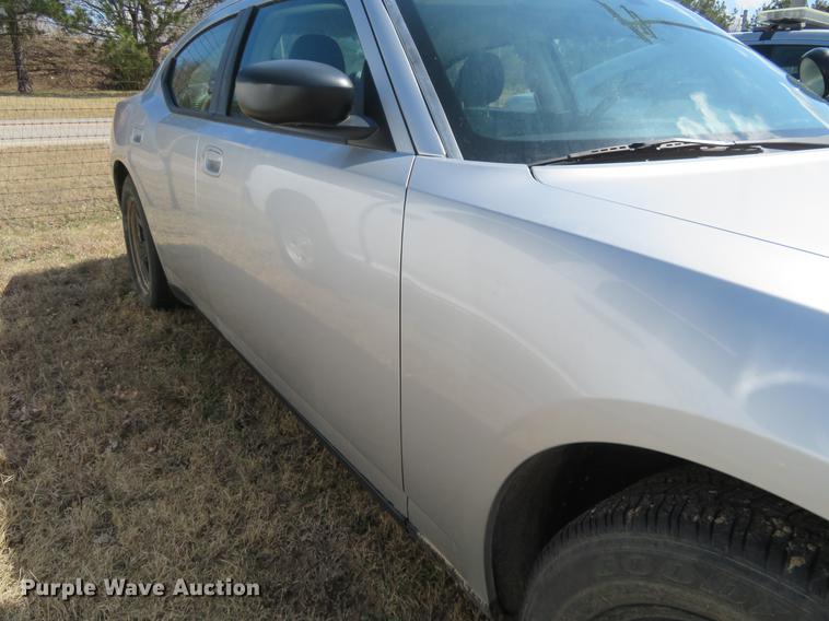 image for item DD6952 2009 Dodge Charger