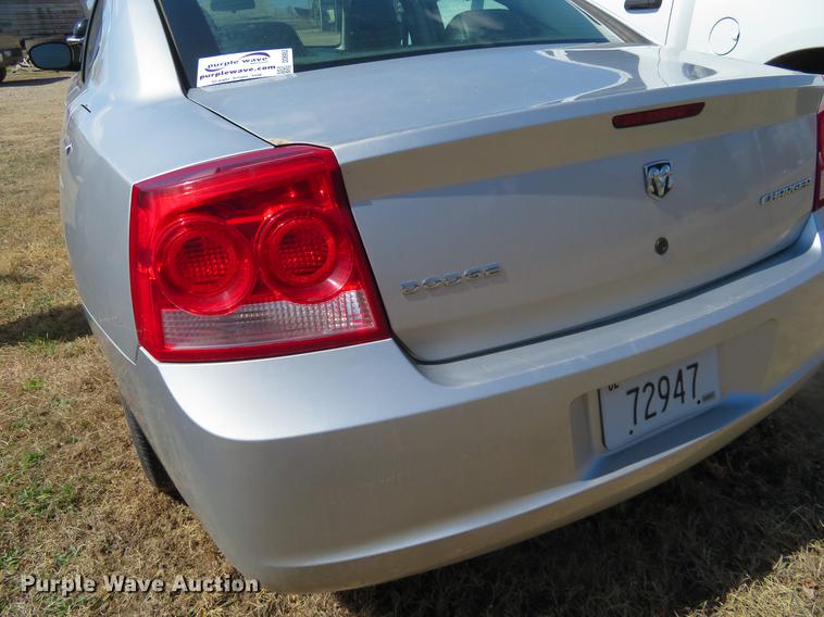 image for item DD6952 2009 Dodge Charger
