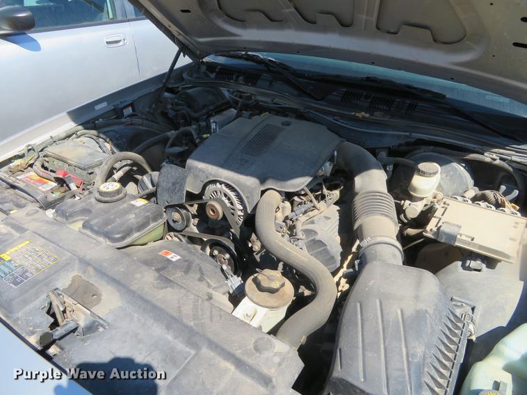 image for item DD6953 2005 Ford Crown Victoria Police Interceptor