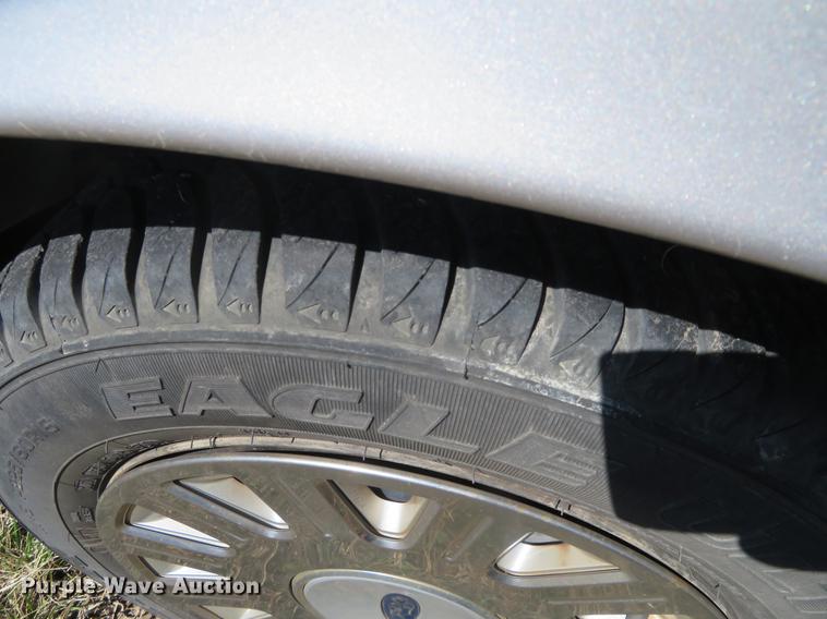 image for item DD6953 2005 Ford Crown Victoria Police Interceptor